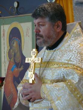Fr Gennady Katamashvili